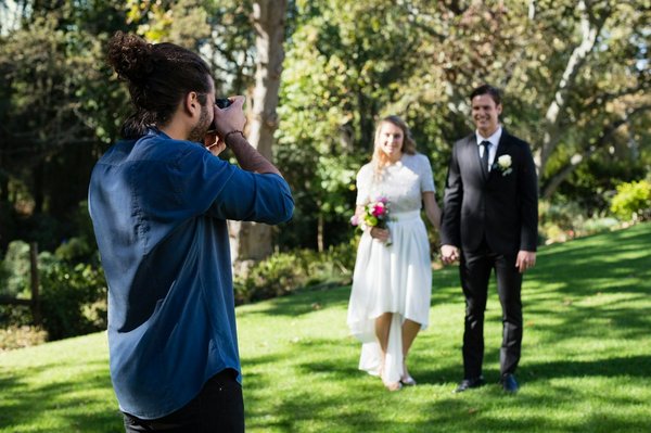 Expert france wedding photographer for authentic memories